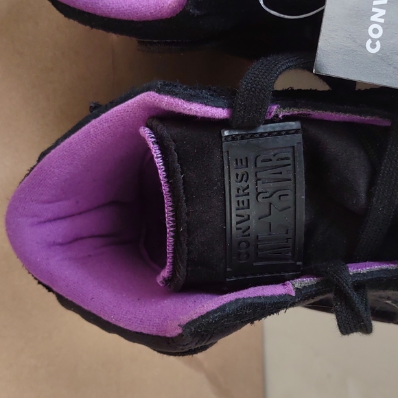 BRAND NEW CONVERSE PRO LEATHER HI X JOE FRESH GOODS - Picture 4 of 16